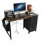 Bureau de 47,3 po avec prise de courant (sans les chaises de bureau)-794107669