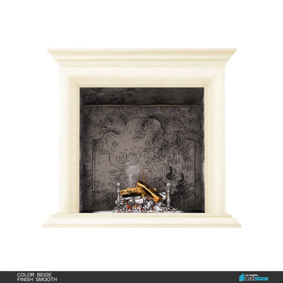 Glasgow Fireplace Mantel Surround