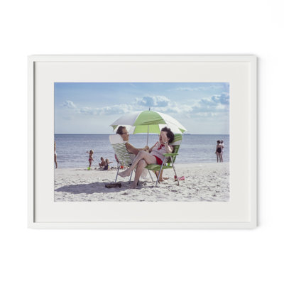 Rockaway Beach By Barbara Alper
