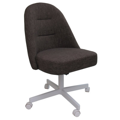 Chaise d'appoint rembourré