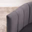 Balzourt Upholstered Barrel Chair-1726113051