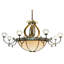 Lyre 8 - Light Chandelier