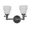 Schoolhouse & Early Electric 2 - Light Armed Sconce