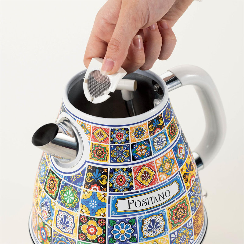 Ariete 1.7L Positano Kettle