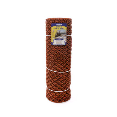 Sentry HD Diamond Safety Fence