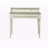 Dwain Solid Wood with Four Drawers and One Shelf Writing Desk, 37.8'' H X 39.25'' W X 19.6'' D