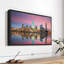 Impression sur toile «Amazing Dallas Skyline»-100705578