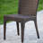 JOSH PE WICKER SIDECHAIR,1PC