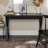 Montclair Glass Top Desk with Drawer Storage-613334829