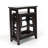 3 - Step Wood Lightweight Folding Step Stool-683113615