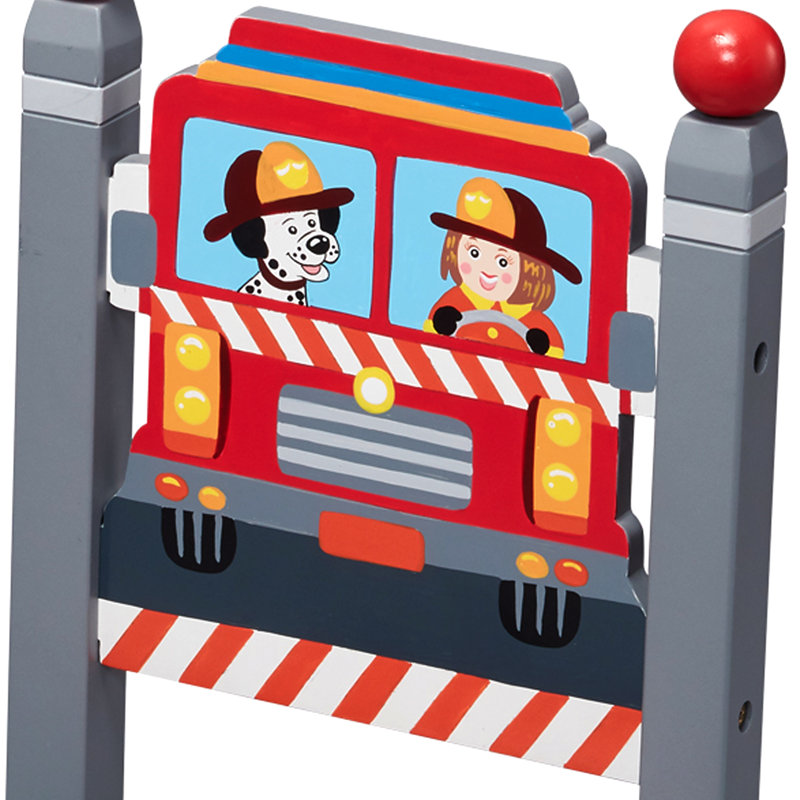 Lil Fire Fighters Children's Chair