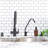 8" Touch-Flo Style Pure Cold Water Dispenser Faucet-21698577