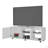 Versatile TV Stand with Abundant Storage and Modern Appeal for Any Room-1732056518