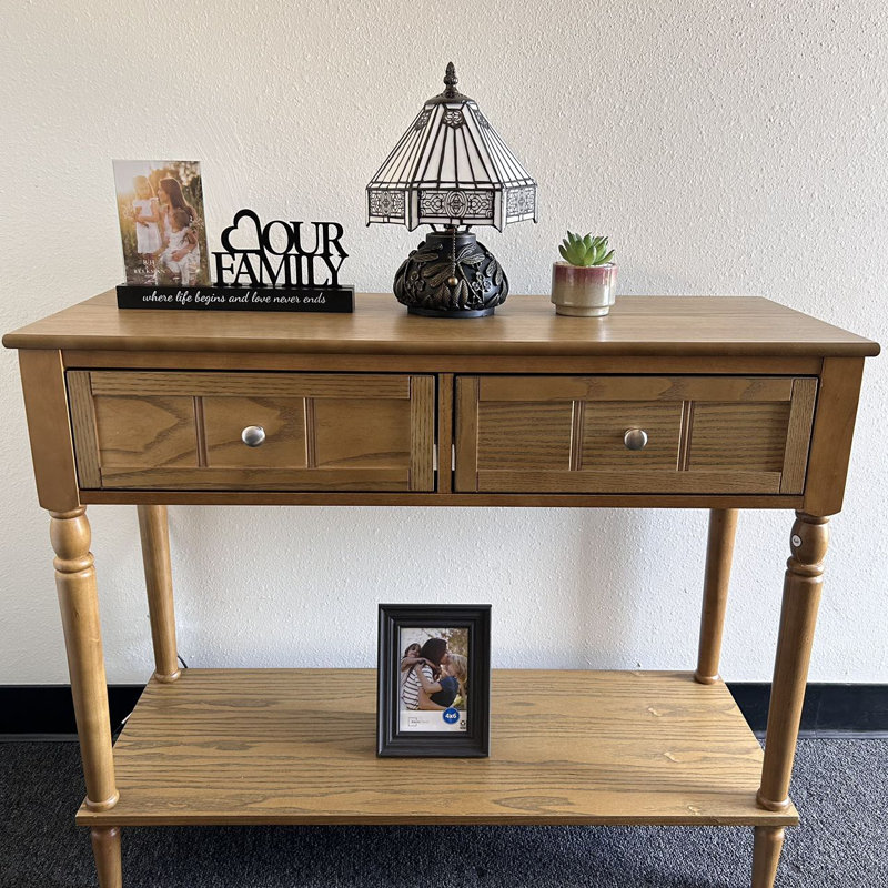 Mini lampe de table Tiffany Standwood