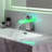 Single-Hole Bathroom Faucet-88534248
