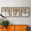 Perfect Harmony - ensemble de 3 reproductions d'art encadrées-829612173-829612222-829612220