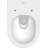 DURAVIT D-NEO ELG 1PC TOILET WHT