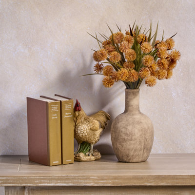 14" Autumn Thistle Bundle