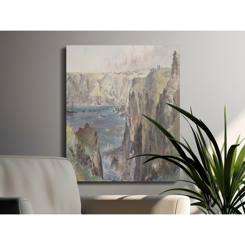 Emond Wrapped Canvas Print Set, 24x32