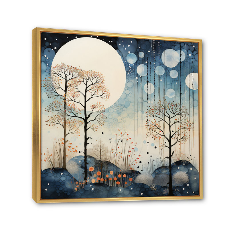 Art japonais du Japon, sérénité zen, paysage de minamlisme III - Art mural japonais, H 30 po x l 30 po x P 1 po