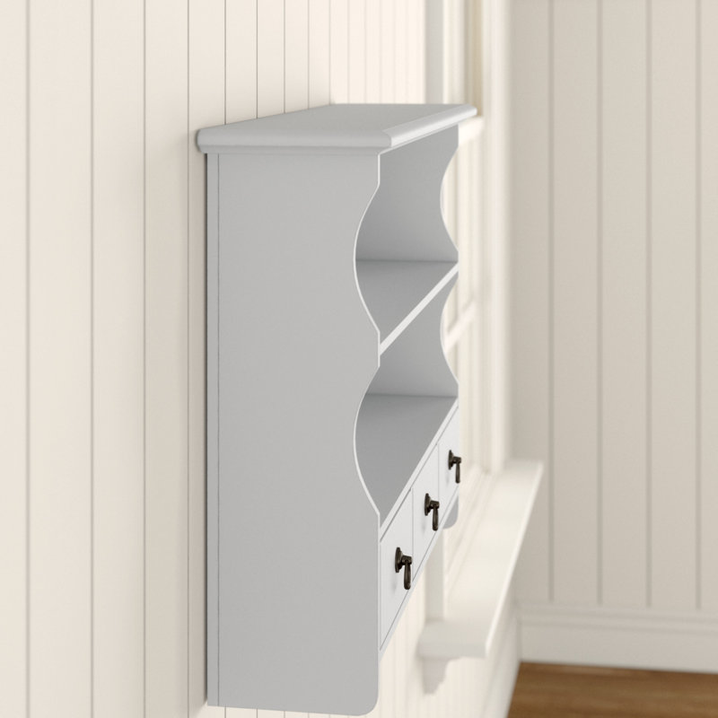 Saniyah Wall Shelf