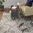 Coleman Hand Tufted Wool/Cotton Floral Rug in Ivory/Light Gray-22212378