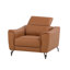 Forward Upholstered Armchair