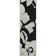 Premium Machine Washable Prisco Black Rug