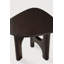 Flow Solid Wood End Table