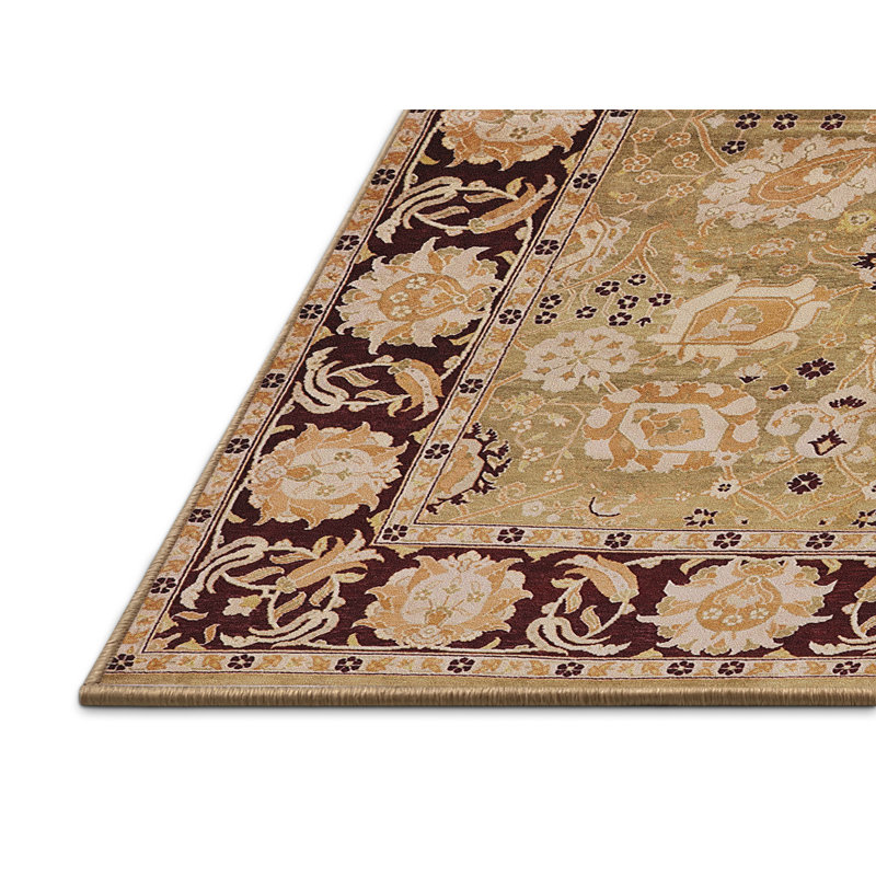 Fundy Oriental Indoor Rug, Rectangle 3' x 5'