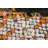 Moroccan One-of-a-Kind 4'11" x 7'10" Rectangle Jute / Sisal Area Rug in Black