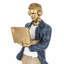 People Figurines & Sculptures