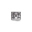 ILVE Nostalgie II 30 in Dual Fuel Range-1116008359-1116008372