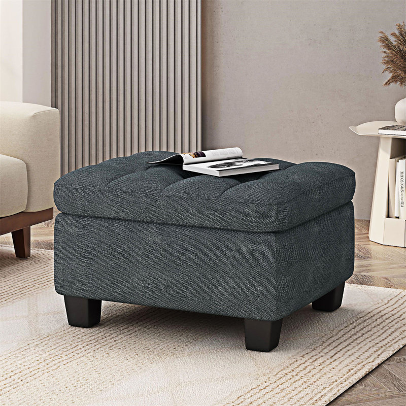 Upholstered Ottoman