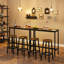 Akindynos 2 - Person Dining Set