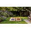 Aqua Teak Foldable Water Resistant Cornhole Set