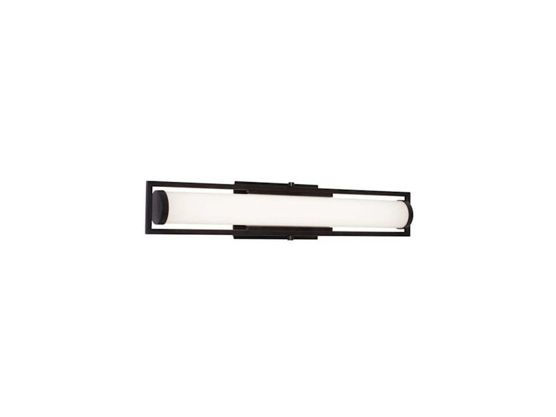 7807A101ED4148C8A11866565309A679 Applique murale DEL Jordan 24 po, 27/30/35/40/50K, Noir, Black