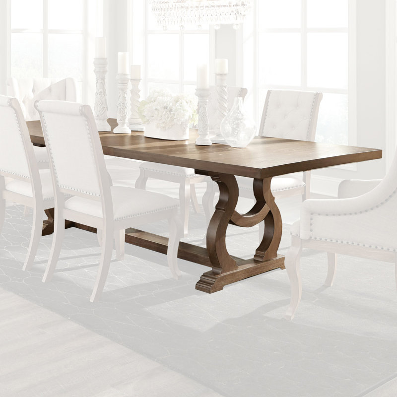 Seidman Extendable Dining Table