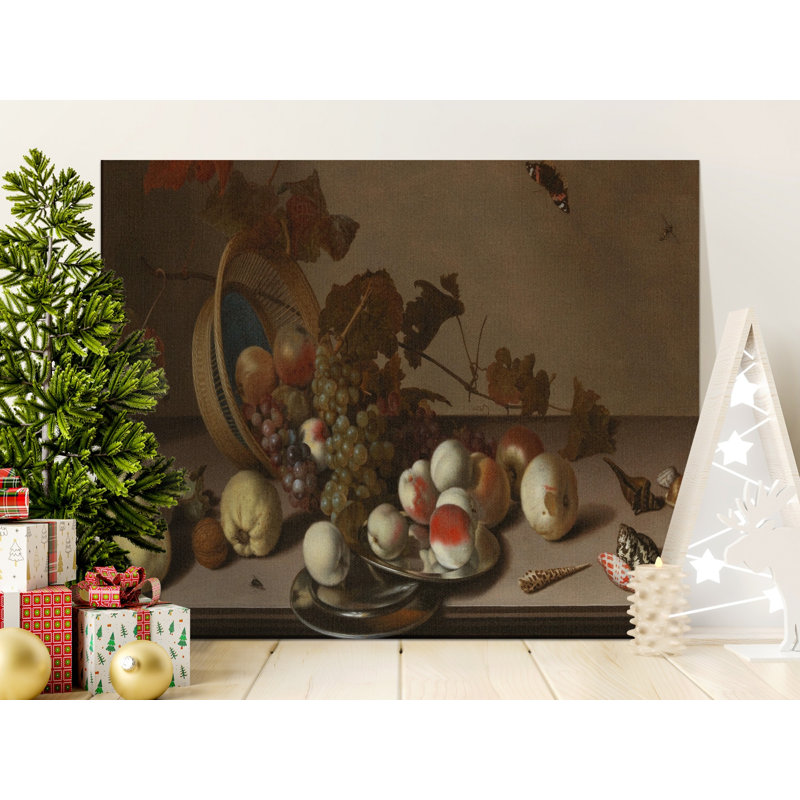 Hoelscher Wrapped Canvas Print Set, 18x12