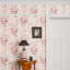 LONDON ROSE Traditional Wallpaper-1468669104