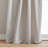 Cotton Blend Room Darkening Curtains / Drapes Pair-61832517