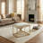 Upholstered Ottoman