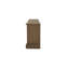 Clarence 6 Drawer Dresser Warm Brown-212376950
