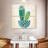 Harnek Collage Cactus III-109039623