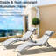 Ensemble repas pour patio