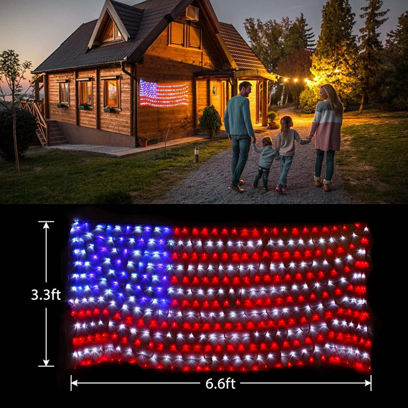 Guirlande de 420 lumières Gunnvor
