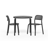Toní Bistreau Outdoor Bistro Table Set With Chairs