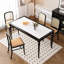 Table de salle à manger Adrihana-948399273