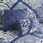 Madison Park Indigo Printed Cotton 6-Piece King/Cal King Quilt Set with Throw Pillows-2074269740-2074269741