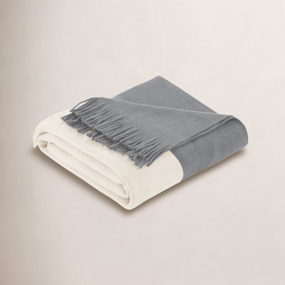 Linea Knit Throw Blanket